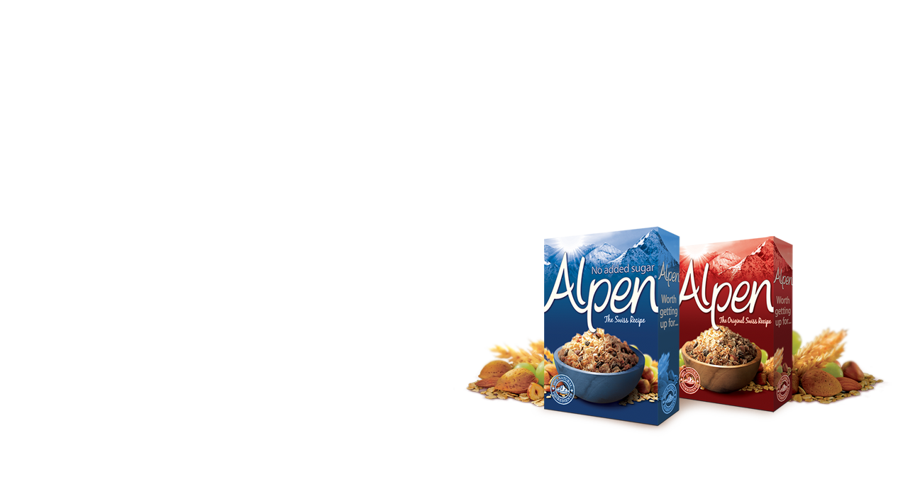 productos Alpen